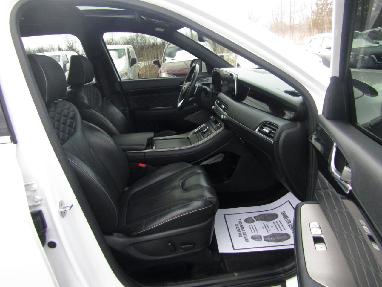 Used 2021 Hyundai Palisade Calligraphy AWD/4WD image 31
