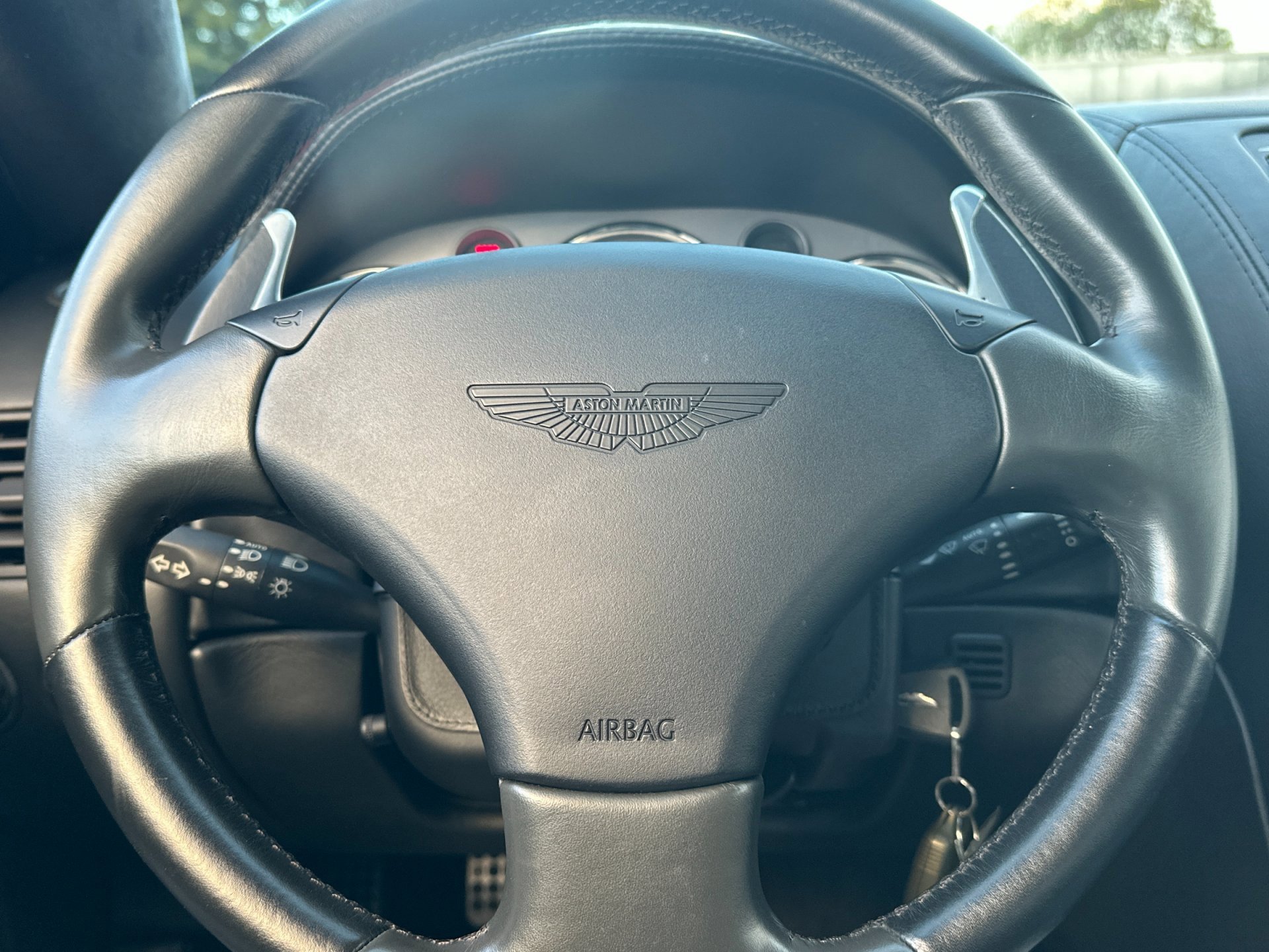 Used 2006 Aston Martin Vanquish S image 11