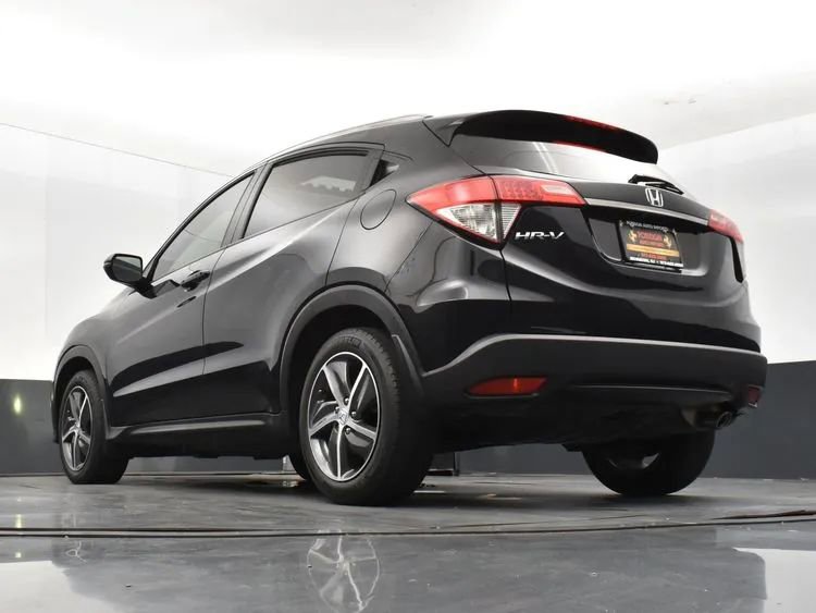 Used 2022 Honda HR-V EX-L image 12
