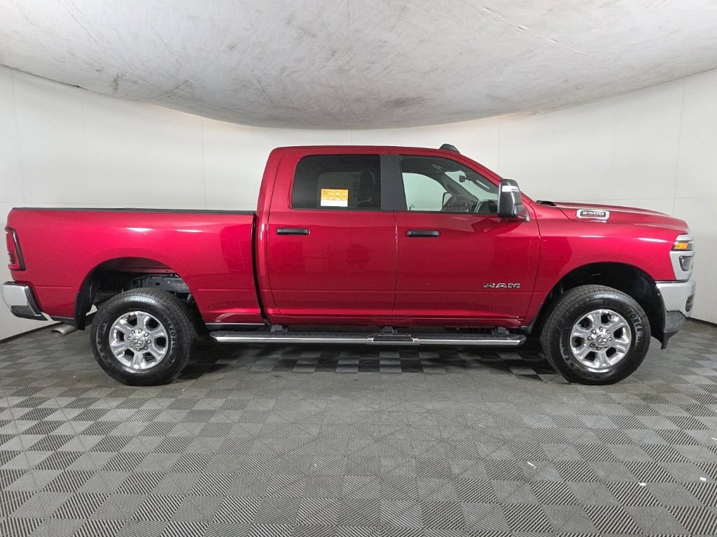 Certified 2026 RAM 2500 Big Horn AWD/4WD image 4