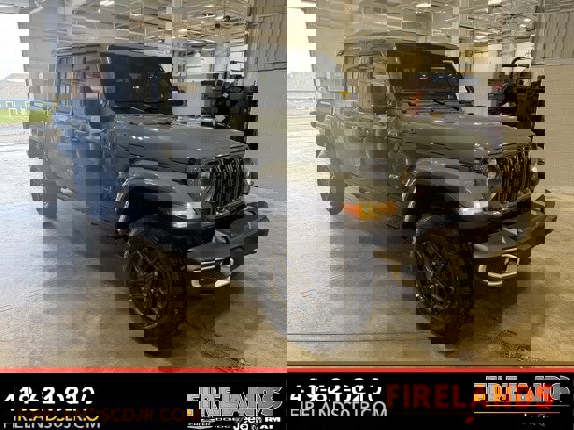 New 2026 Jeep Gladiator Sport image 1