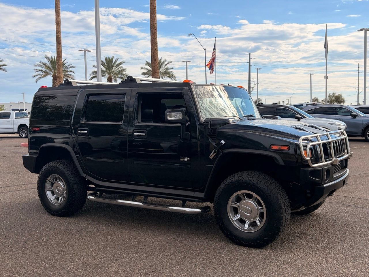 Used 2006 HUMMER H2 AWD/4WD image 8