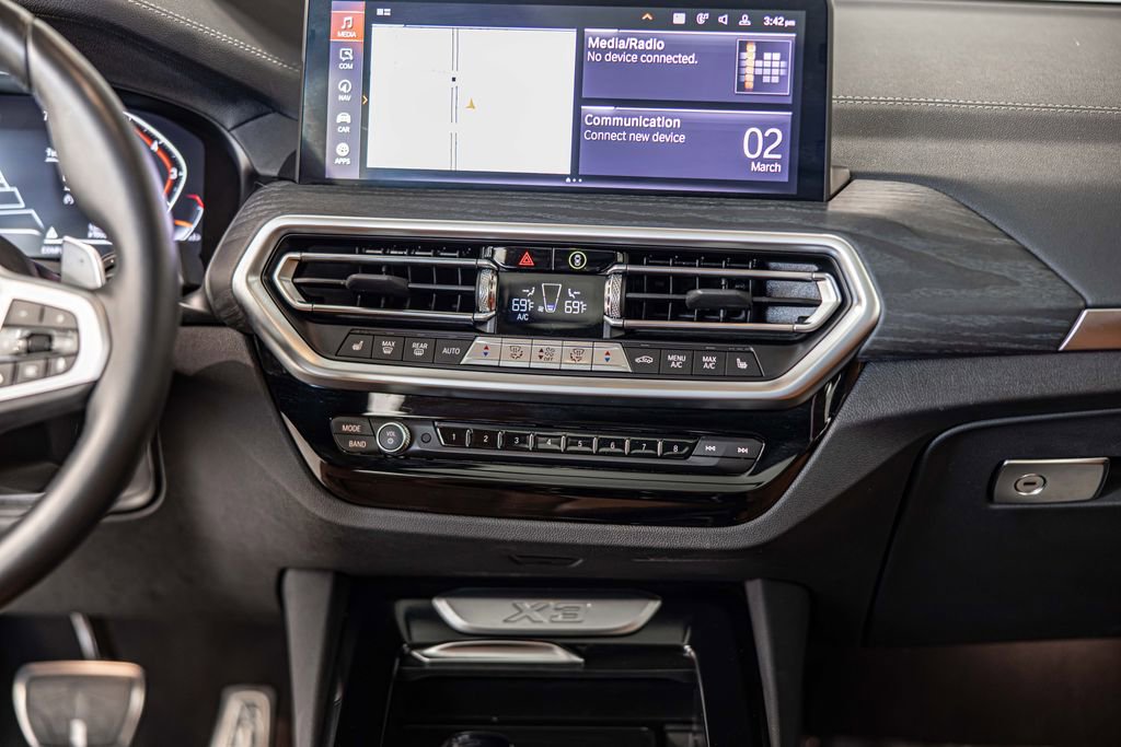 Used 2024 BMW X3 xDrive30i image 42