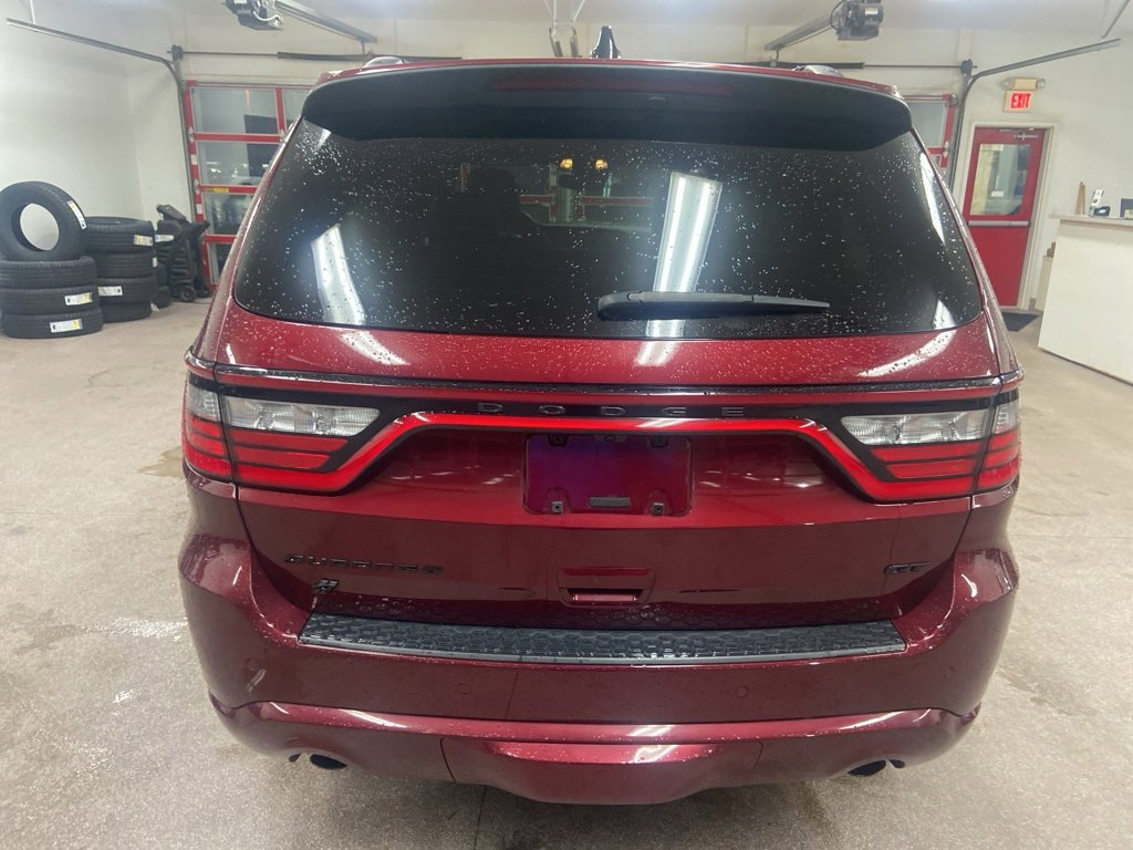 Certified 2024 Dodge Durango GT image 15