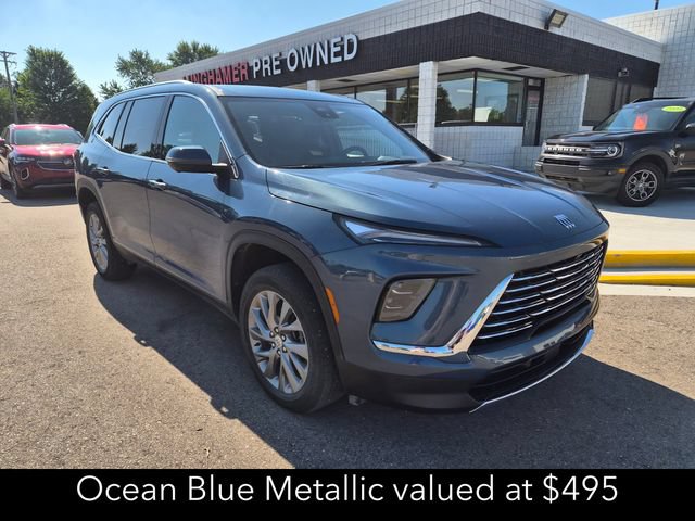 Used 2025 Buick Enclave Preferred w/ Trailering Package, 5000 lbs. FWD image 4