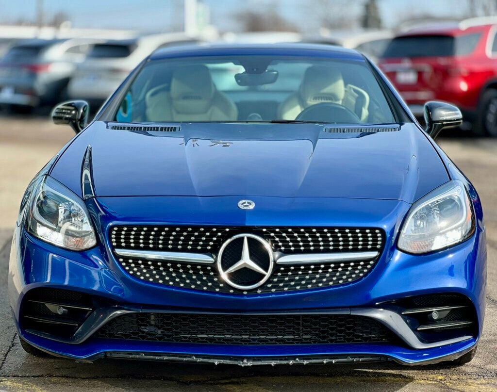 Used 2020 Mercedes-Benz SLC 300 image 31