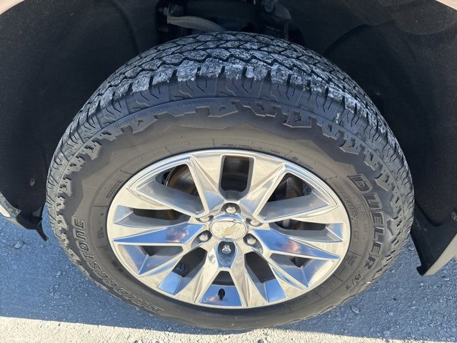 Used 2019 Chevrolet Silverado 1500 LTZ image 33