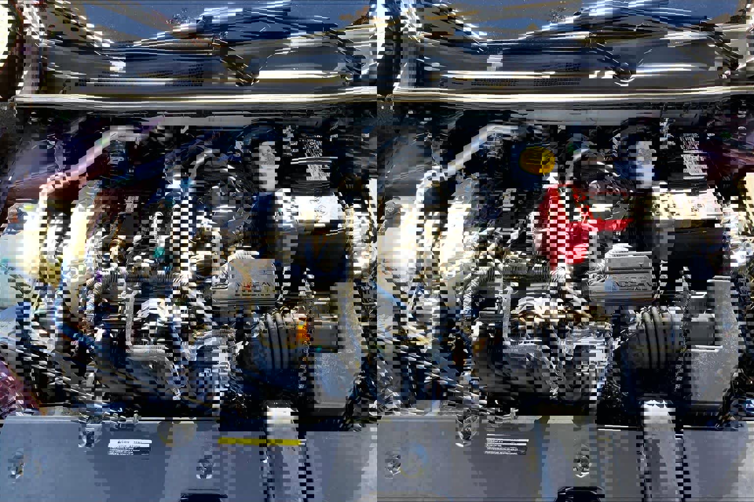 Used 2023 Nissan Sentra SV w/ SV Premium Package image 31