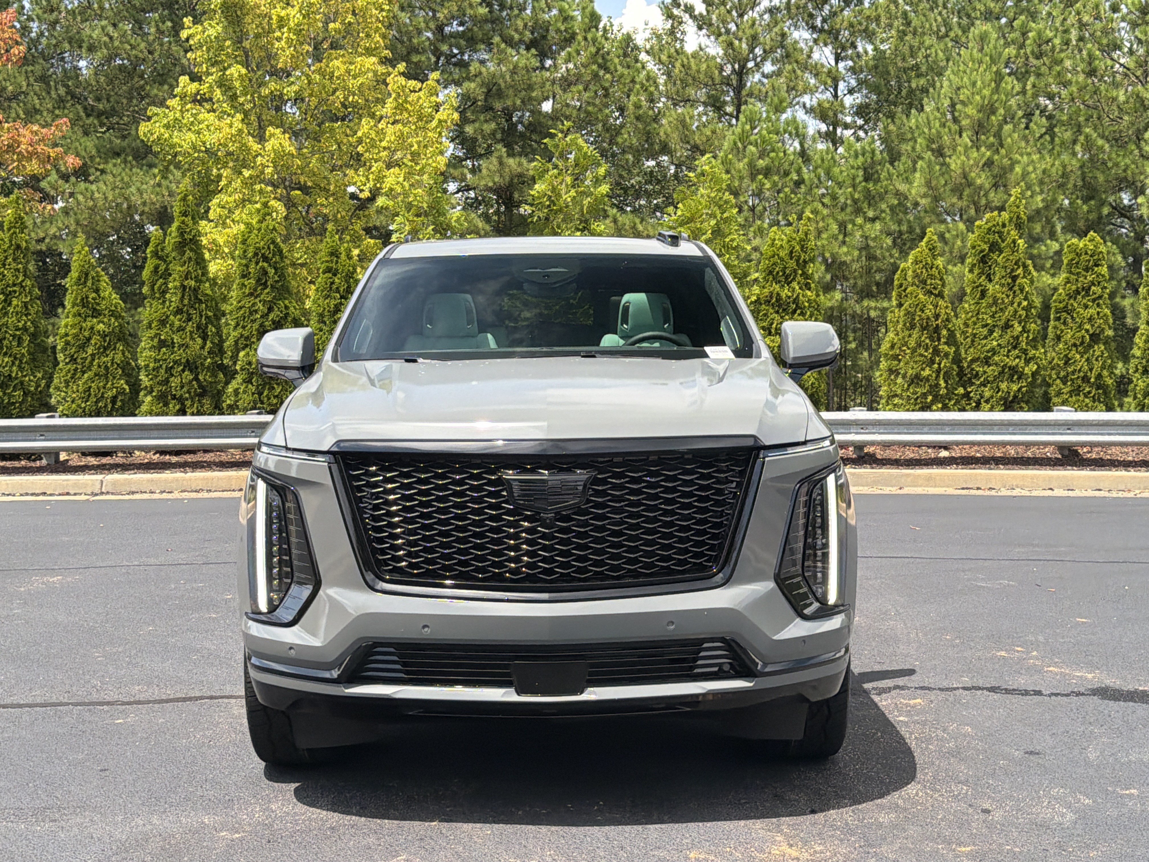 Used 2026 Cadillac Escalade Platinum Sport w/ LPO, Floor Liner Package AWD/4WD image 14