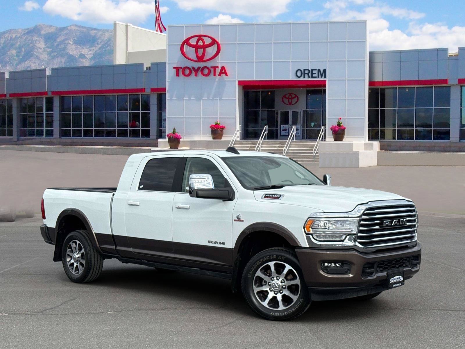 Used 2023 RAM 2500 Limited