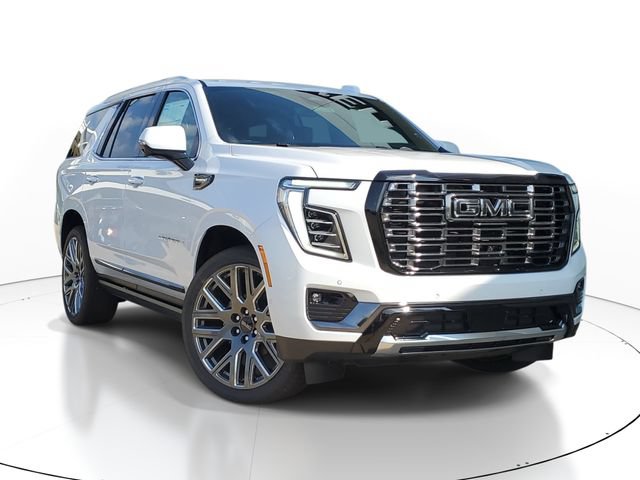 New 2026 GMC Yukon Denali Ultimate