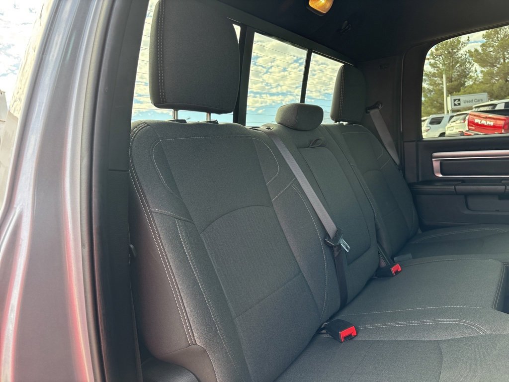 Used 2023 RAM 1500 Classic Warlock w/ Trailer Tow Group image 22