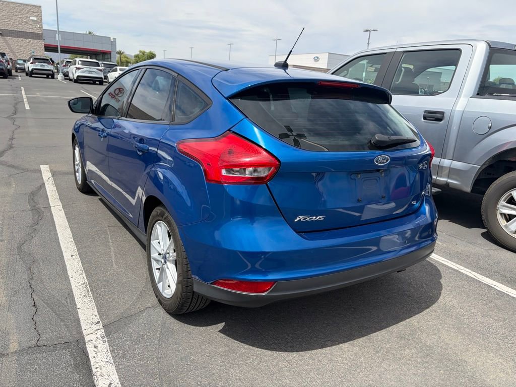 Used 2018 Ford Focus SE image 4