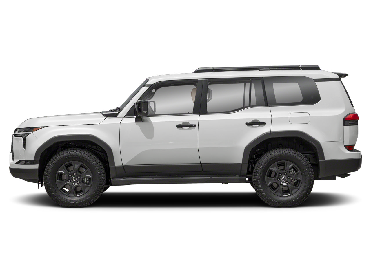 New 2026 Lexus GX 550 AWD/4WD image 3