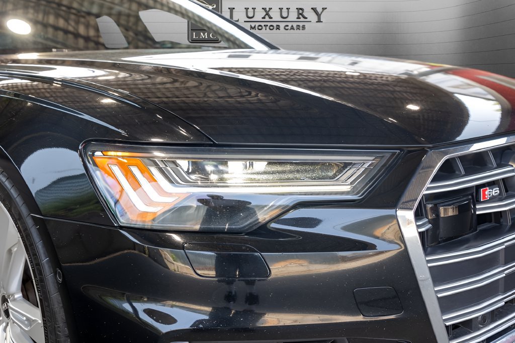 Used 2022 Audi S6 Prestige w/ Prestige Package AWD/4WD image 12