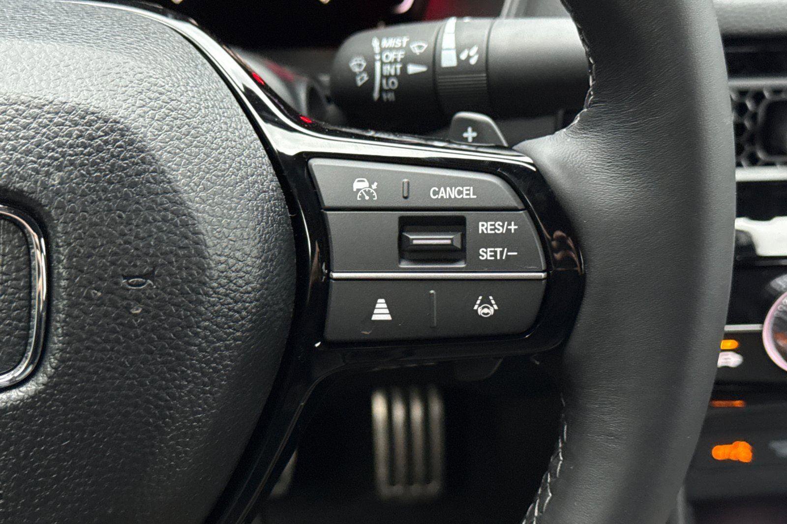 New 2026 Honda Civic FWD Hybrid Sedan image 26