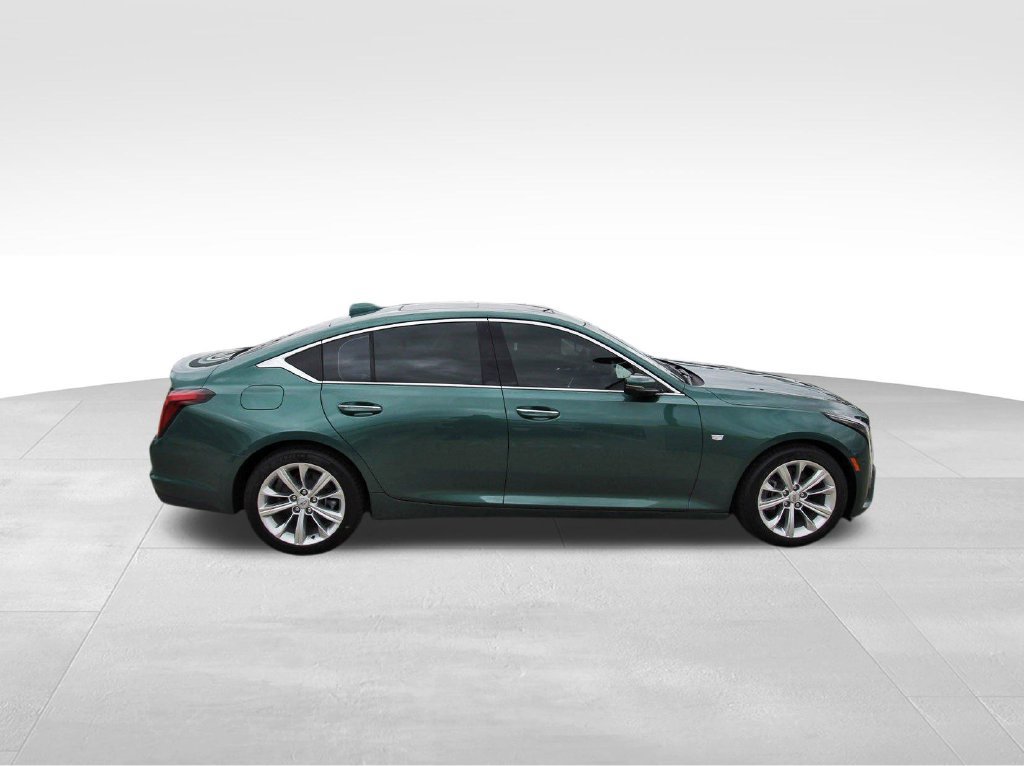 New 2026 Cadillac CT5 Premium Luxury w/ Technology Package RWD image 5