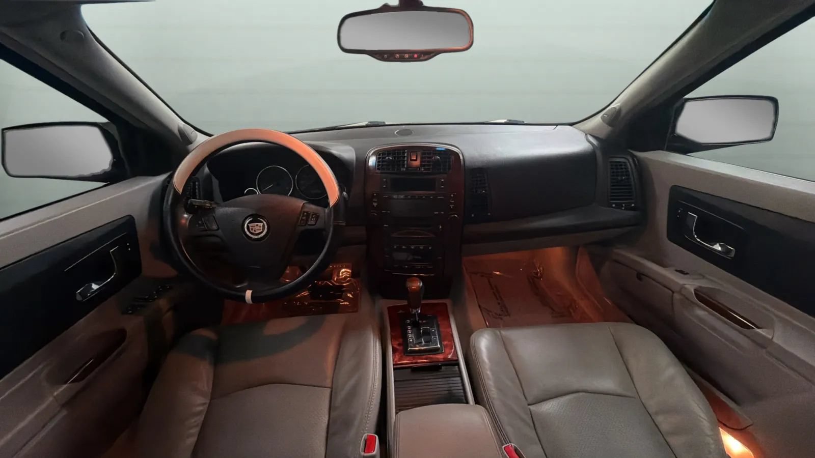 Used 2006 Cadillac SRX V8 AWD/4WD image 9