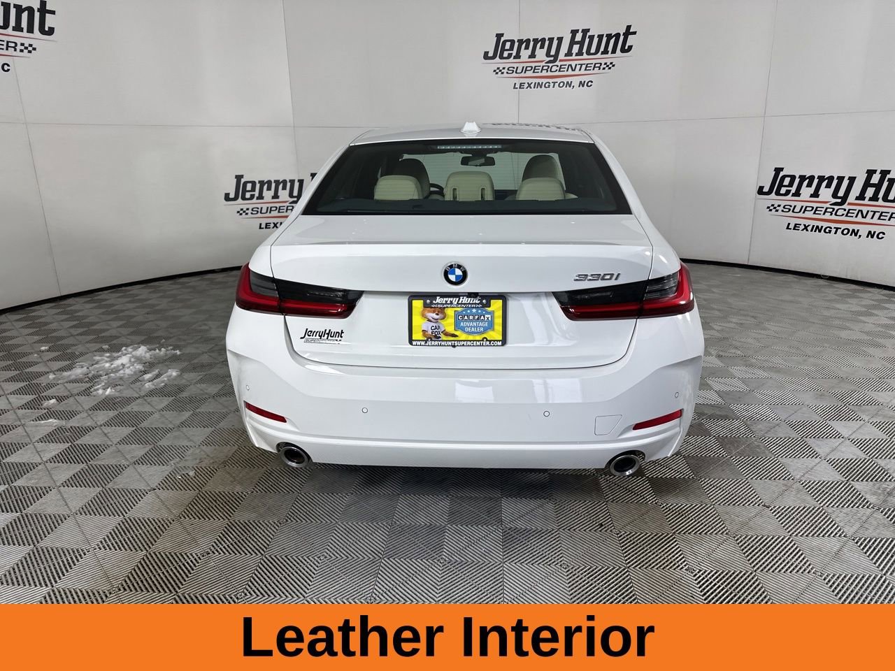 Used 2025 BMW 330i Sedan w/ Convenience Package image 6