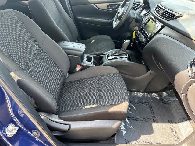 Certified 2021 Nissan Rogue Sport S FWD image 12