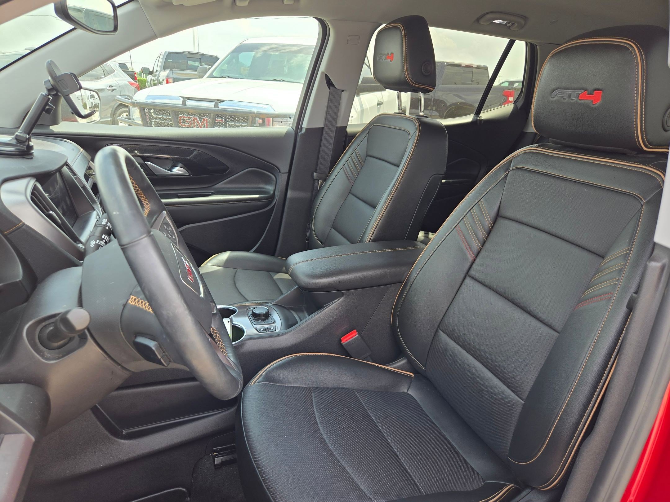 Certified 2024 GMC Terrain AT4 image 10