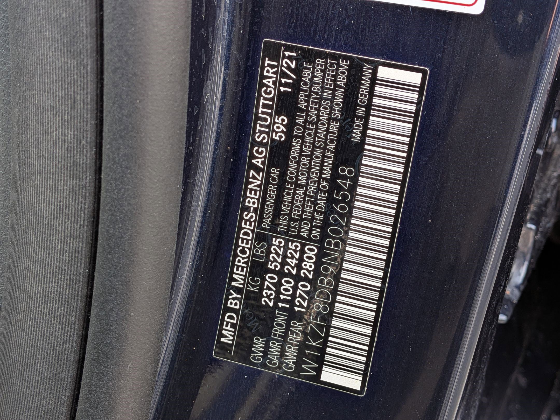 Certified 2022 Mercedes-Benz E 350 Sedan image 37