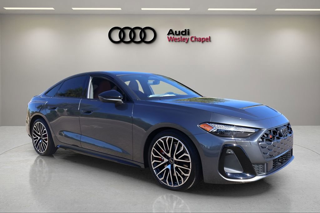 New 2025 Audi S5 Premium Plus AWD/4WD image 7