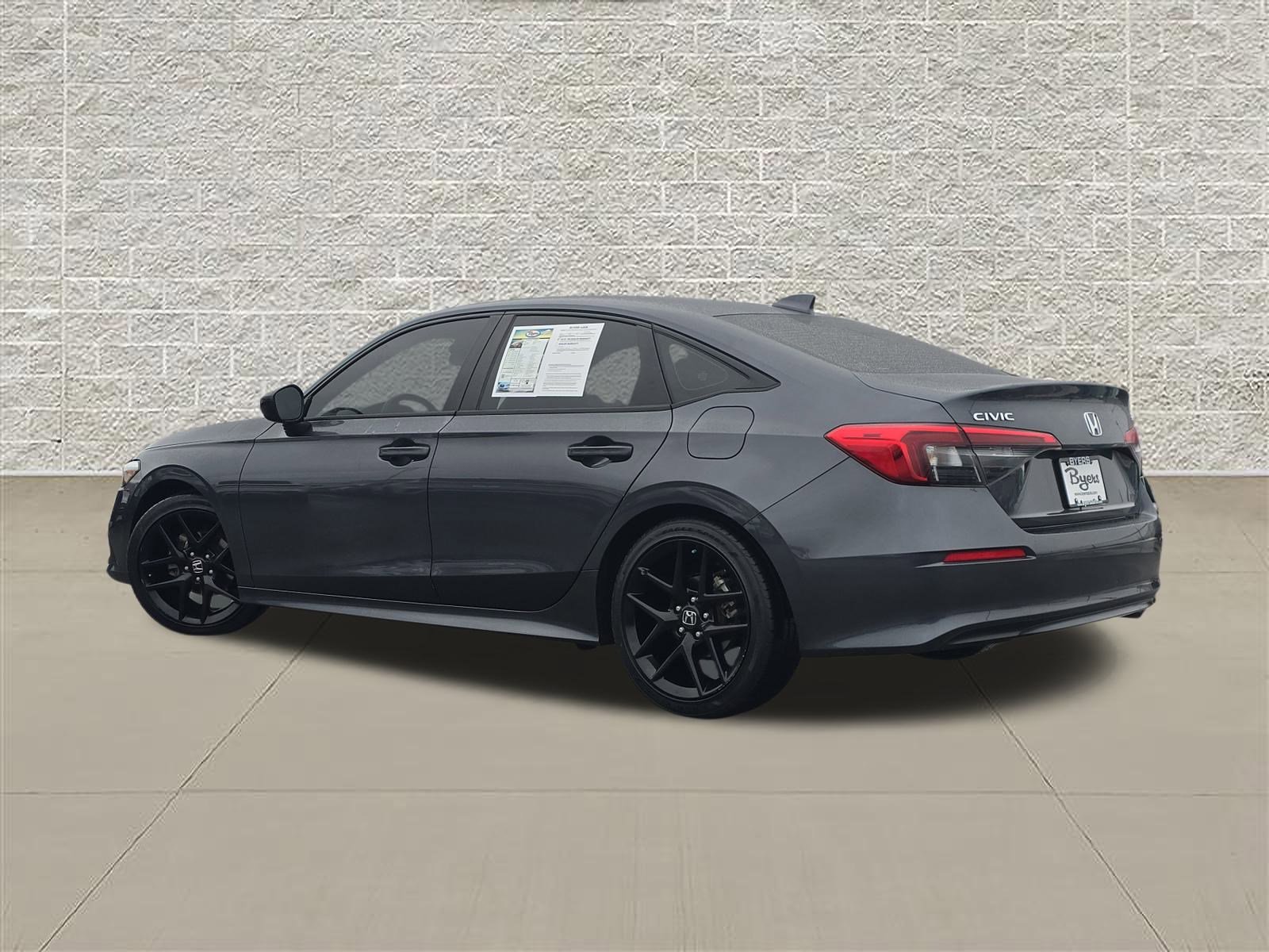 Used 2023 Honda Civic Sport image 5