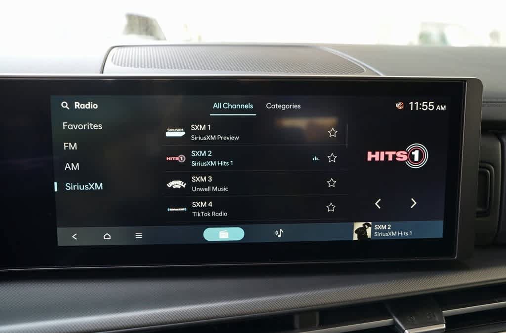 New 2026 Hyundai Santa Fe SEL FWD image 13