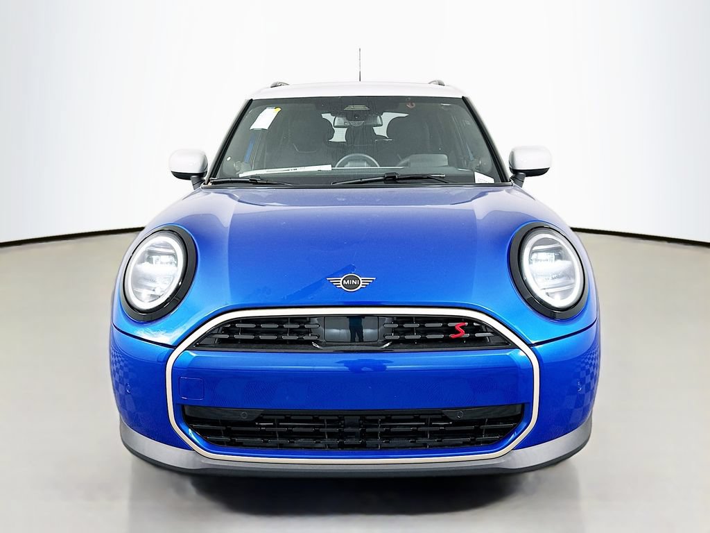 Certified 2026 MINI Cooper S FWD image 2