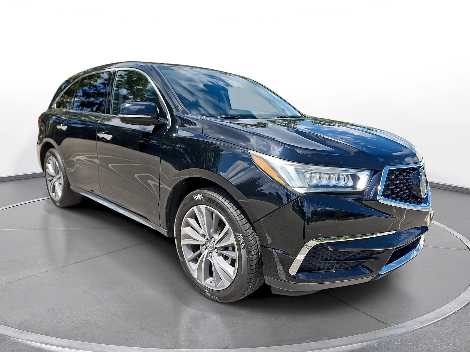 Used 2017 Acura MDX w/ Technology Package