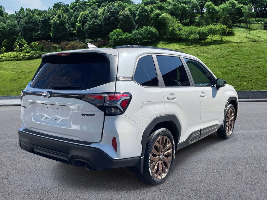 New 2026 Subaru Forester Sport AWD/4WD image 5