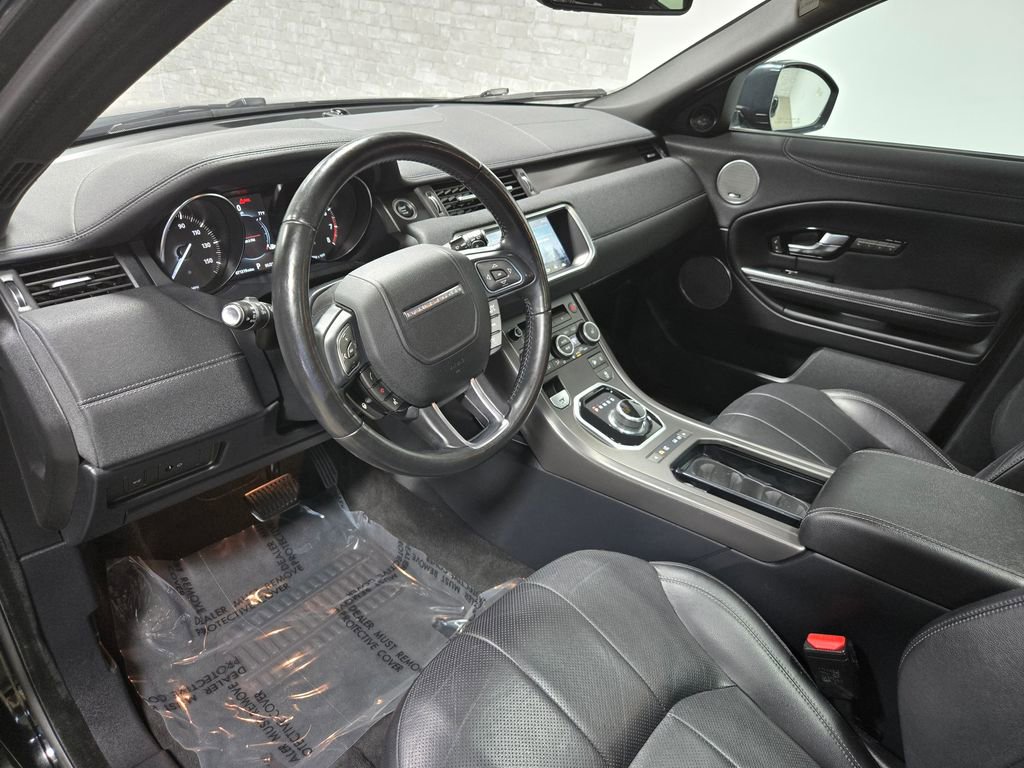 Used 2018 Land Rover Range Rover Evoque SE Premium AWD/4WD image 13