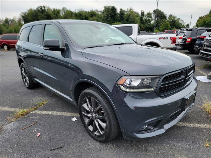 Used 2018 Dodge Durango GT