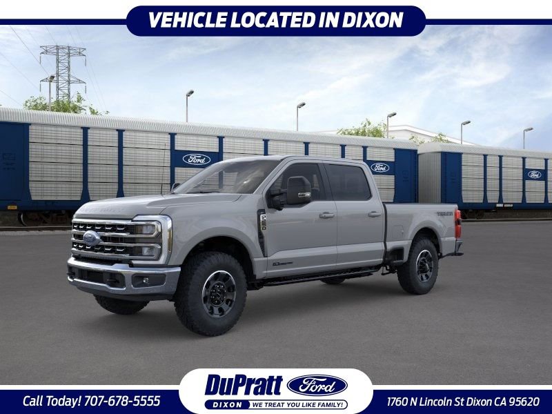 New 2026 Ford F250 XLT w/ XLT Premium Package image 1