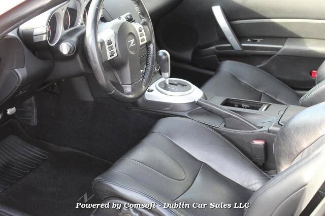 Used 2006 Nissan 350Z Enthusiast w/ (N93) Cargo Convenience Pkg RWD image 9