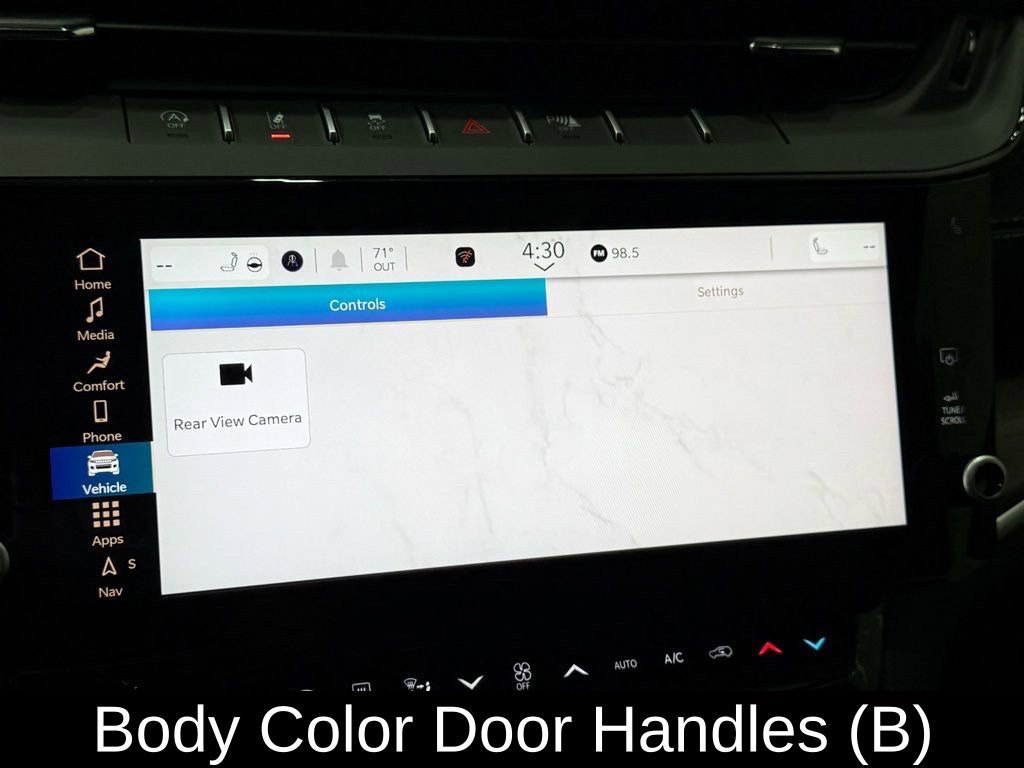 New 2026 Jeep Grand Cherokee Altitude AWD/4WD image 29