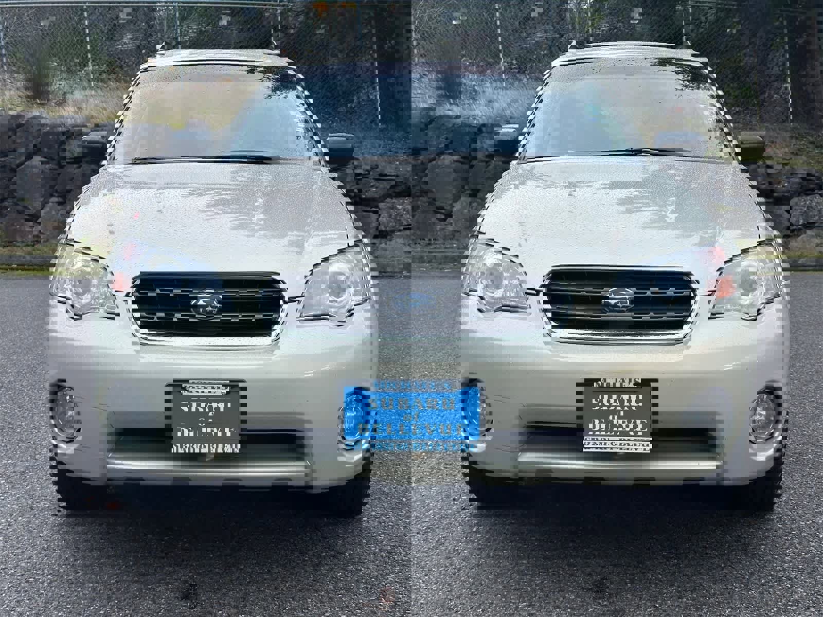 Used 2007 Subaru Outback 2.5i image 5