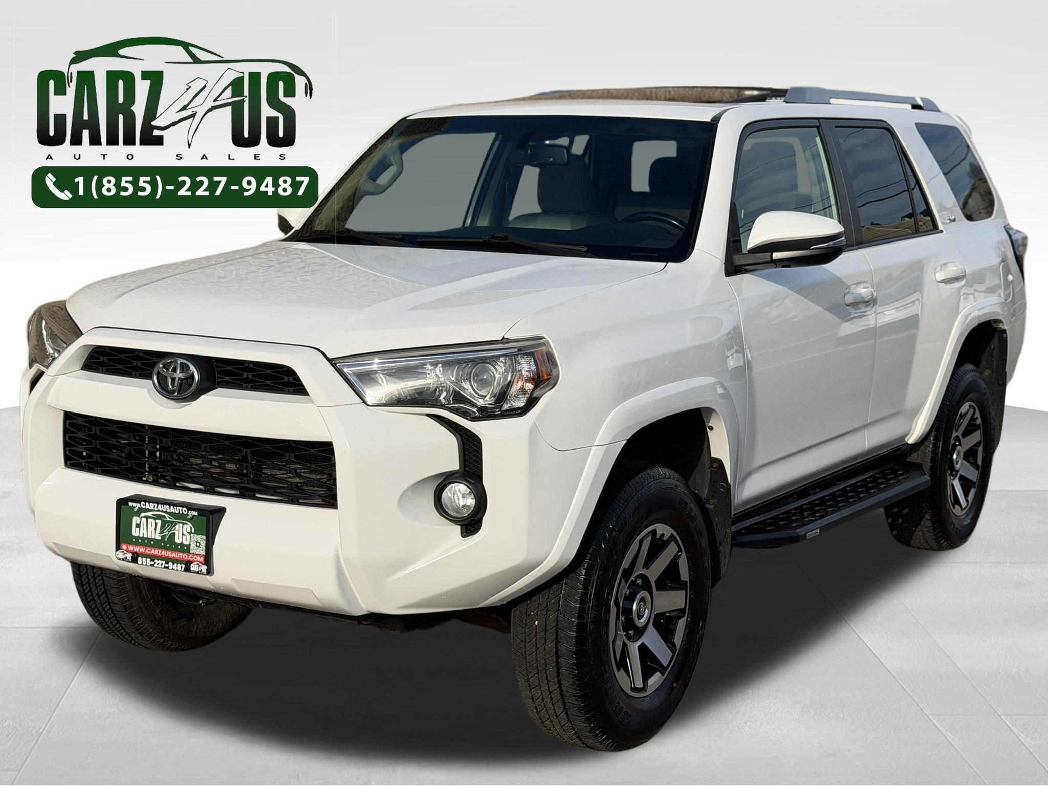Used 2016 Toyota 4Runner SR5 Premium image 1