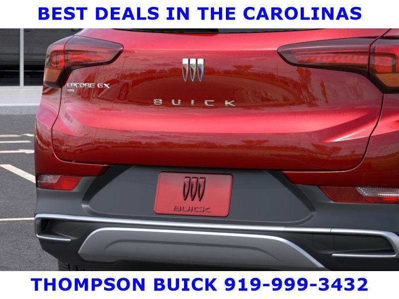 New 2026 Buick Encore GX Preferred image 17