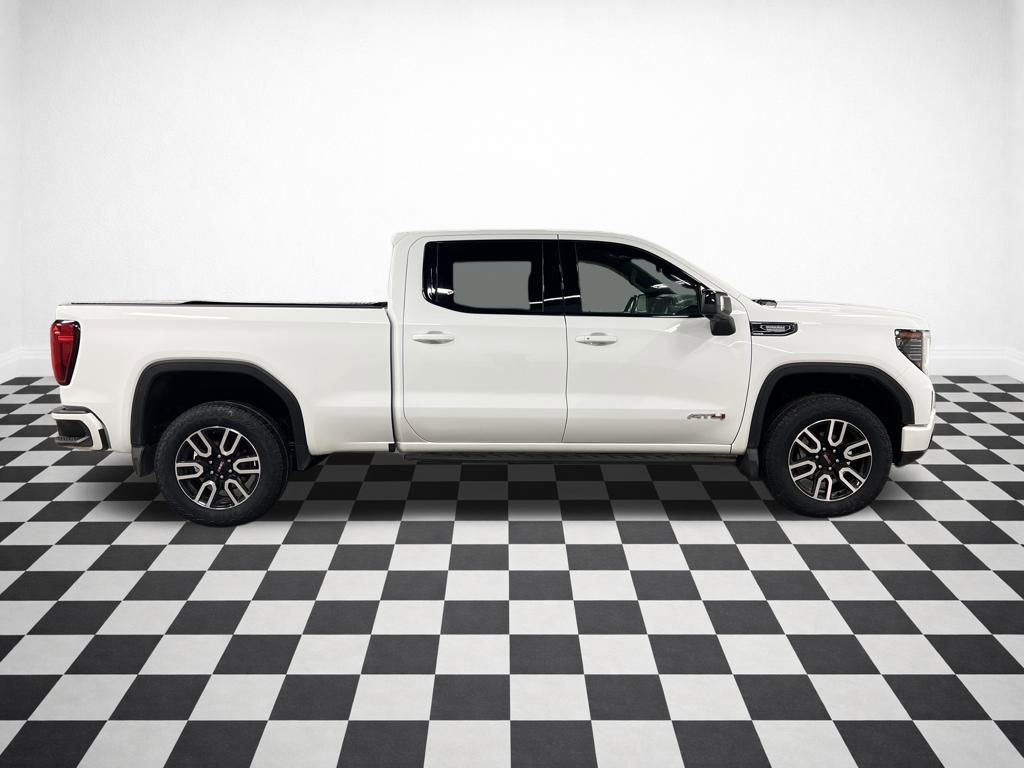 Certified 2023 GMC Sierra 1500 AT4 w/ AT4 Premium Package image 2
