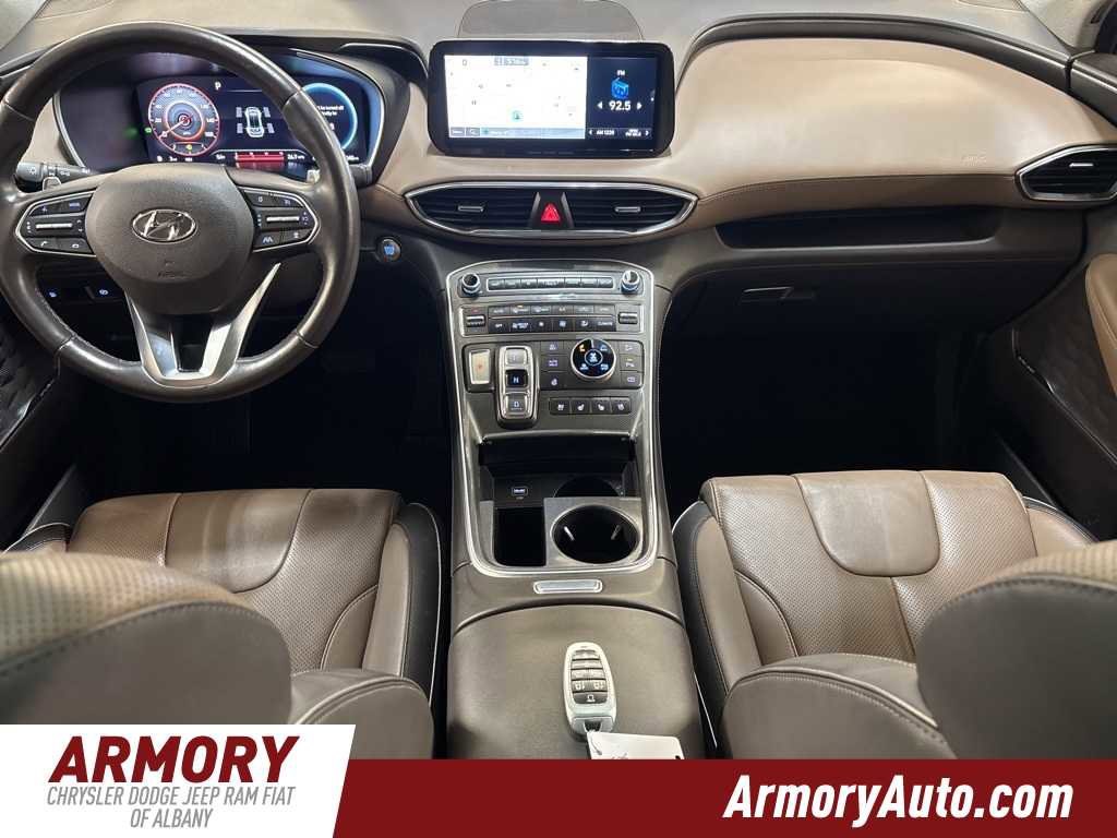 Used 2023 Hyundai Santa Fe Limited image 38