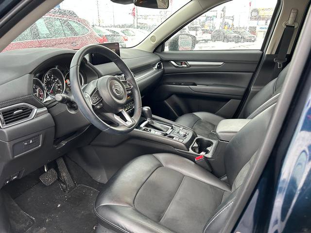 Used 2023 MAZDA CX-5 AWD 2.5 S w/ Select Package image 10