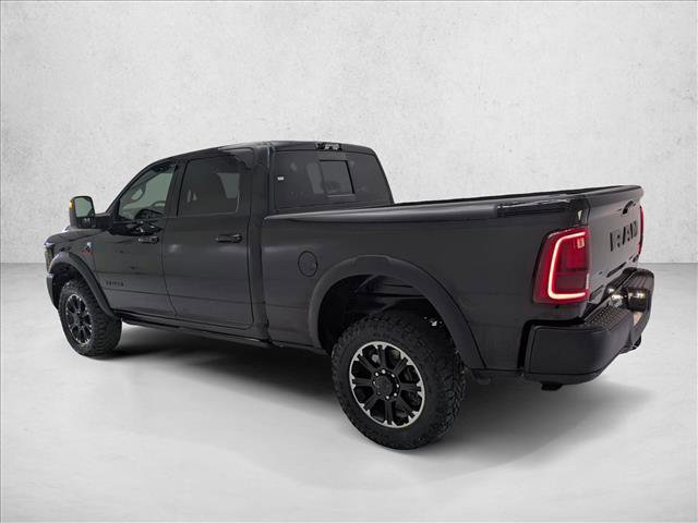 New 2026 RAM 2500 Rebel image 8