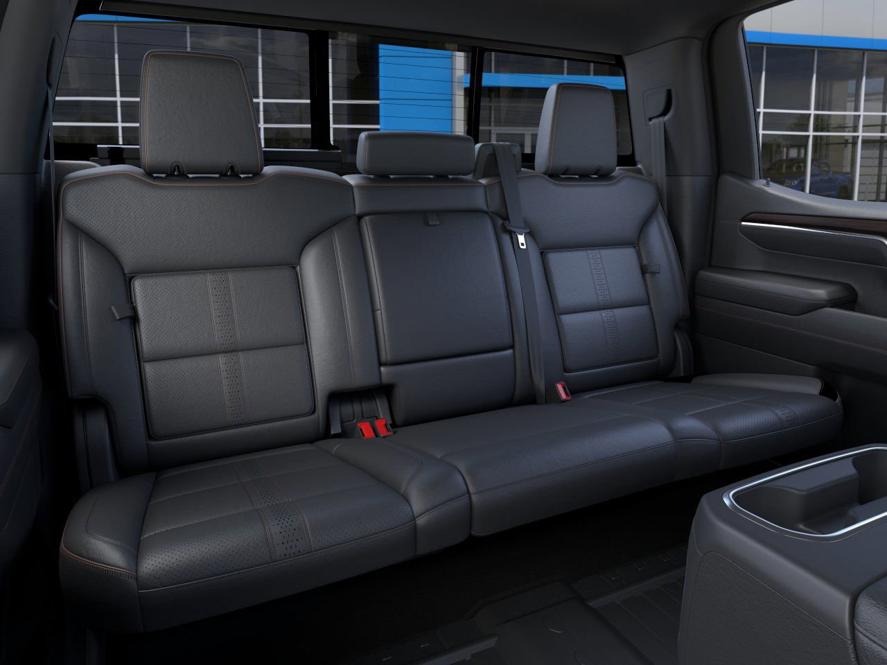 New 2026 Chevrolet Silverado 1500 High Country AWD/4WD image 38