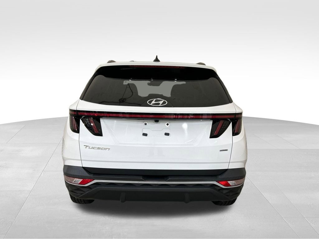 Certified 2023 Hyundai Tucson SEL image 4