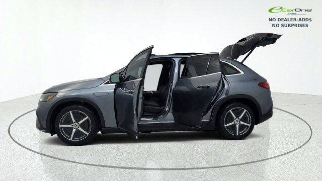 Used 2023 Mercedes-Benz EQE 350+ SUV w/ AMG Line Exterior Package image 14