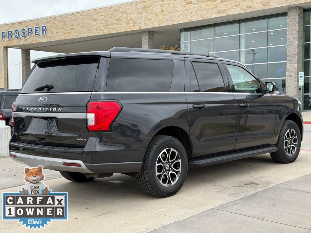 Used 2024 Ford Expedition Max XLT image 22