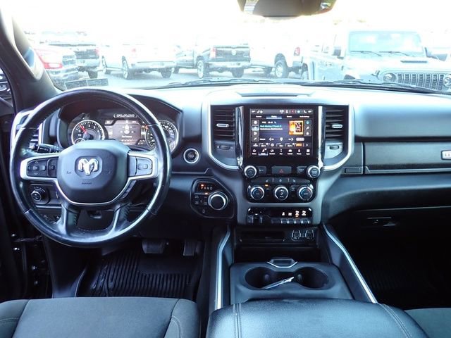 Certified 2022 RAM 1500 Big Horn AWD/4WD image 17