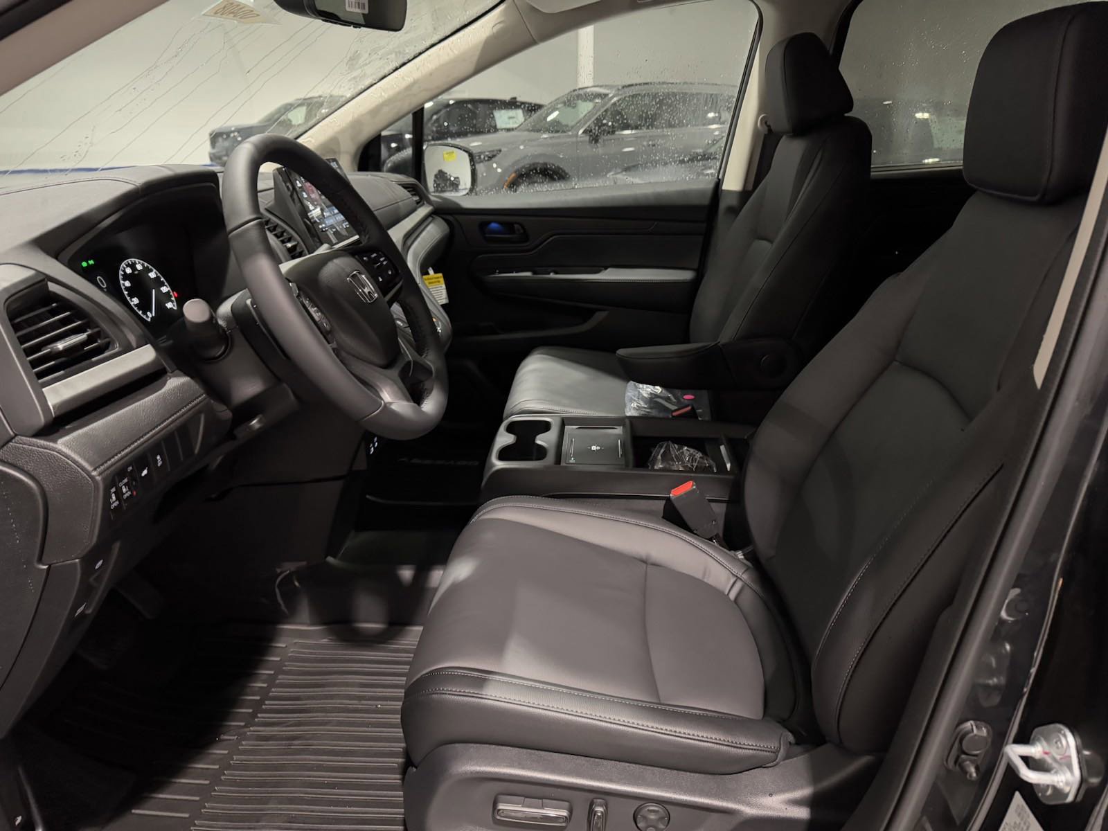 New 2026 Honda Odyssey EX-L image 5